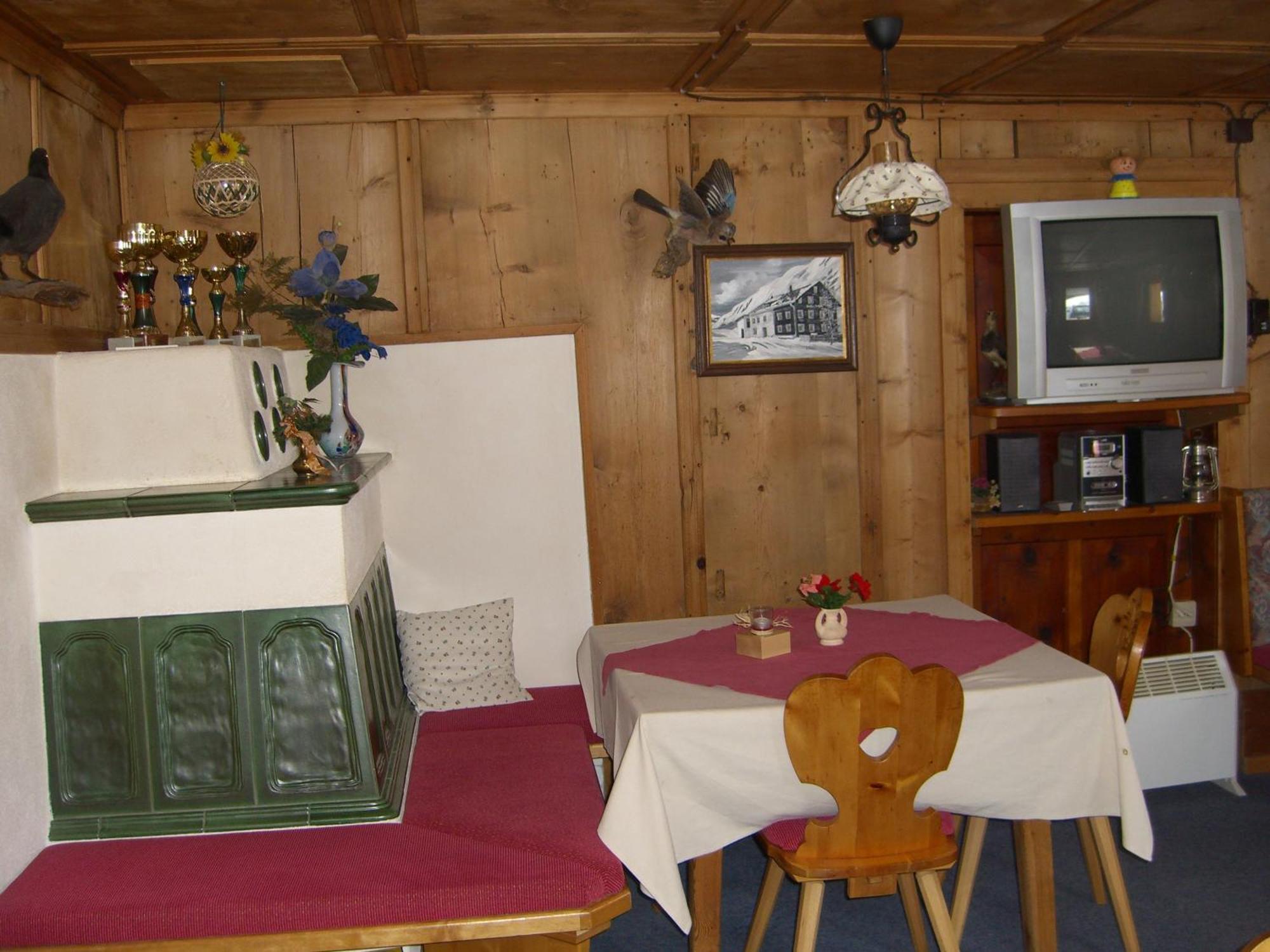 Gasthof Valluela