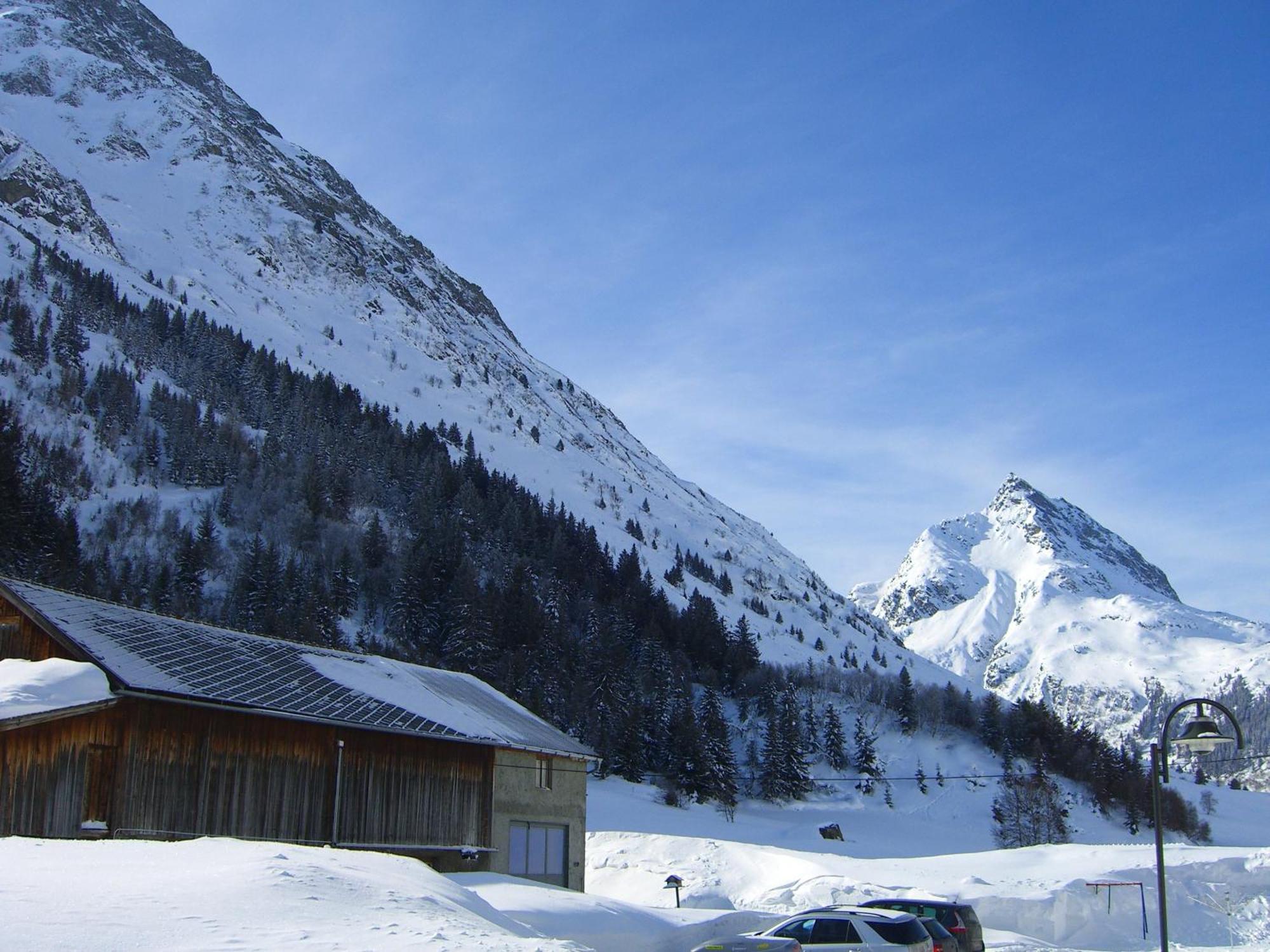 Valluela Gasthof
